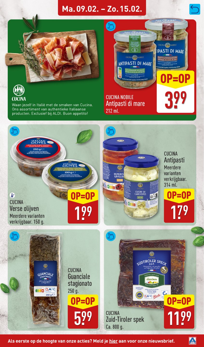 Aldi Aanbiedingen van 09-02-2026 pagina.19