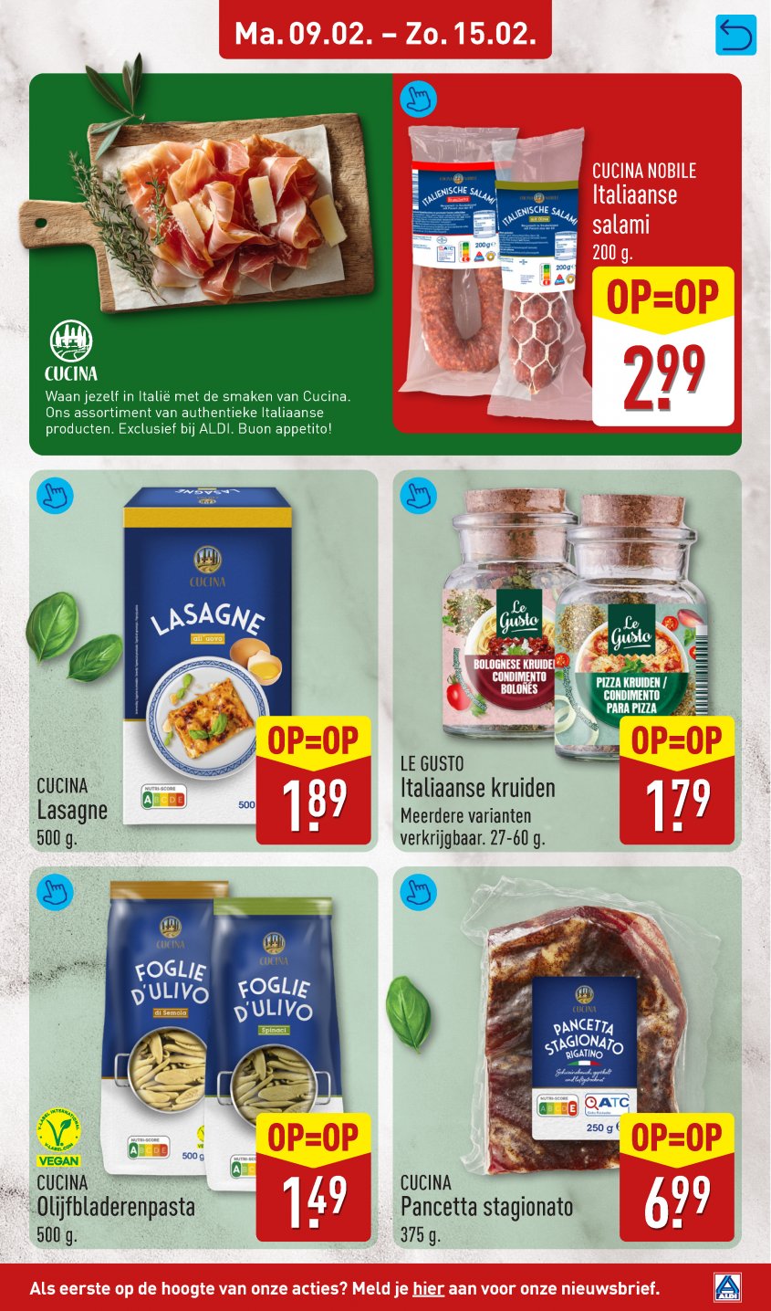 Aldi Aanbiedingen van 09-02-2026 pagina.23