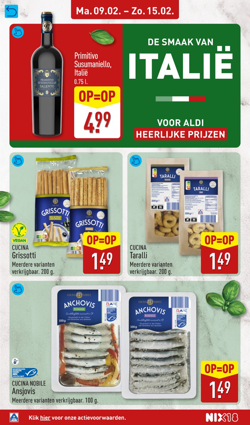 Aldi Aanbiedingen van 09-02-2026 pagina.26