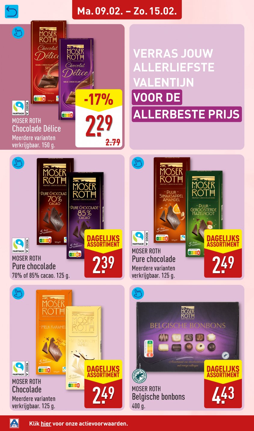 Aldi Aanbiedingen van 09-02-2026 pagina.32