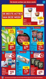 Aldi reclame folder week 07, pagina.2