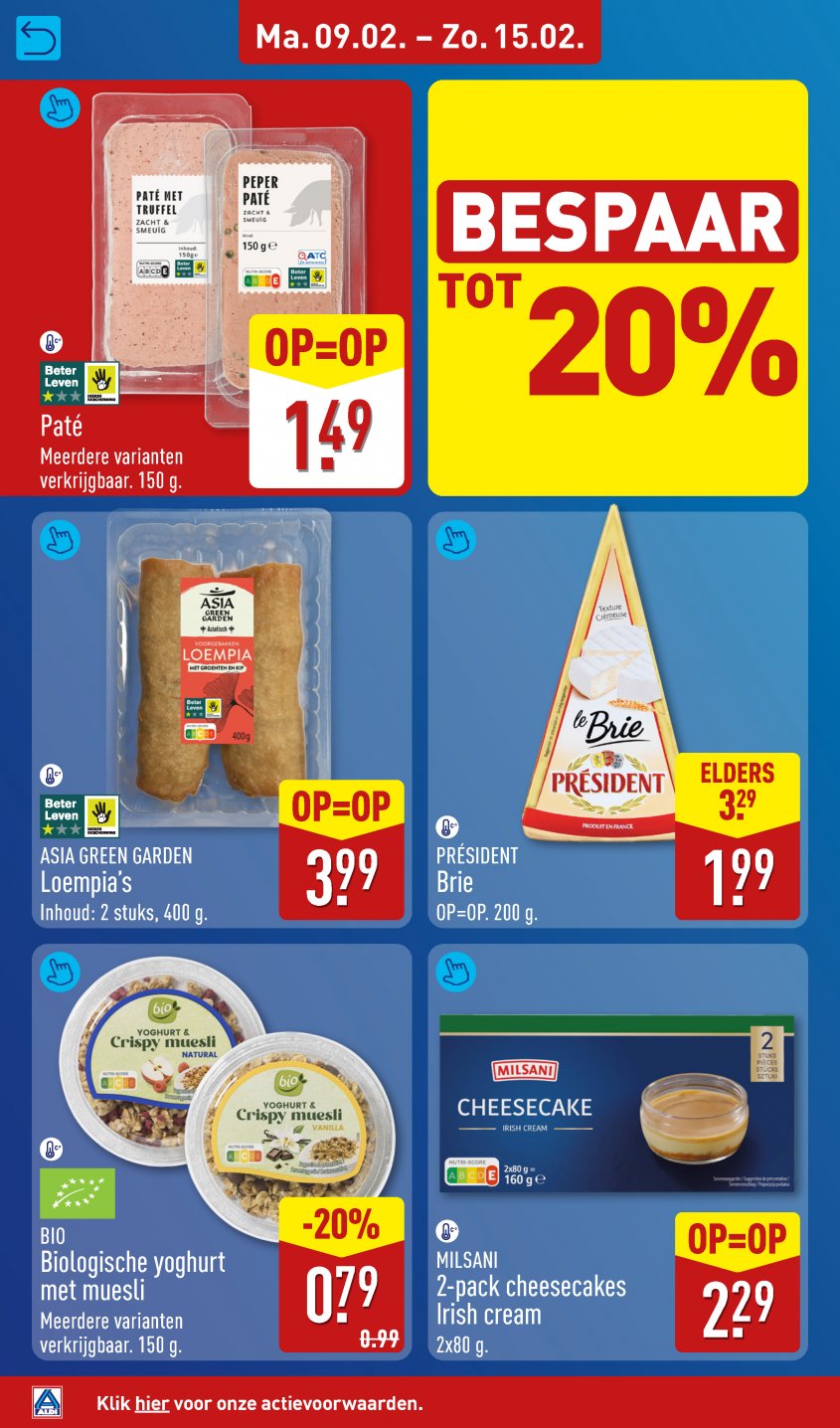 Aldi Aanbiedingen van 09-02-2026 pagina.8