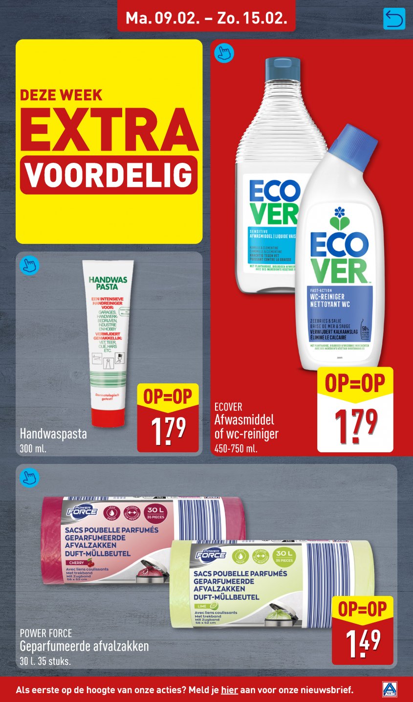 Aldi Aanbiedingen van 09-02-2026 pagina.15