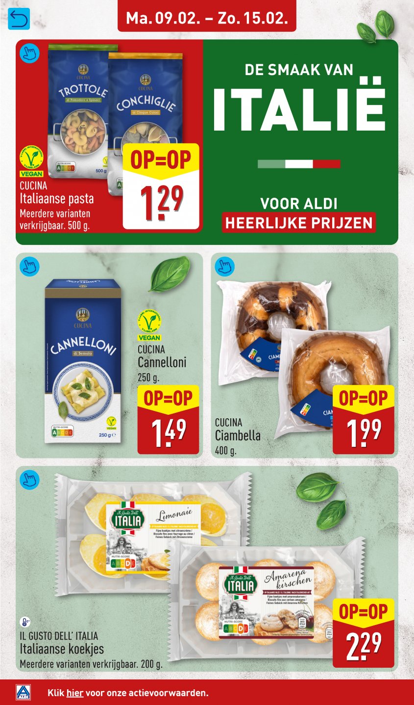 Aldi Aanbiedingen van 09-02-2026 pagina.20
