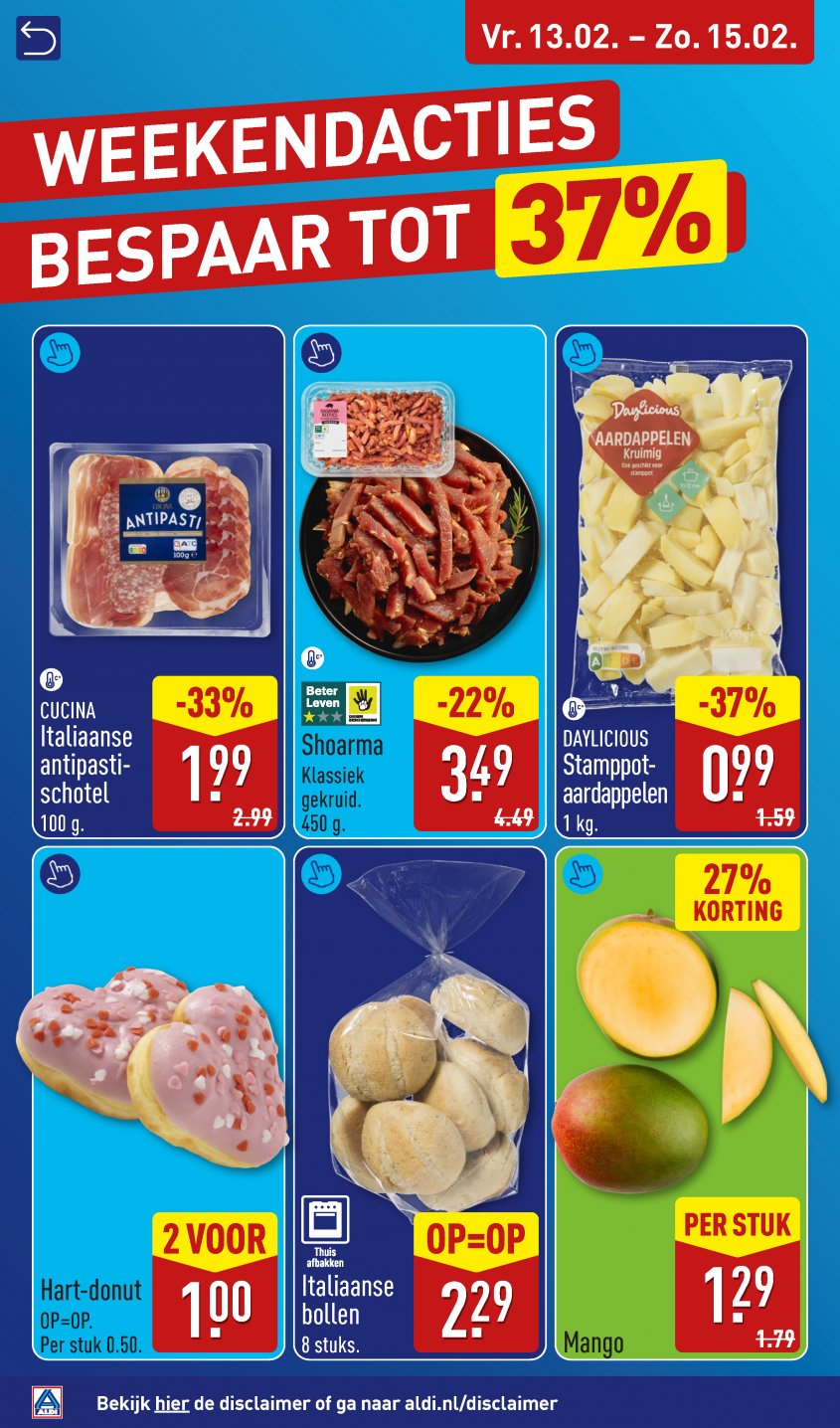 Aldi Aanbiedingen van 09-02-2026 pagina.64