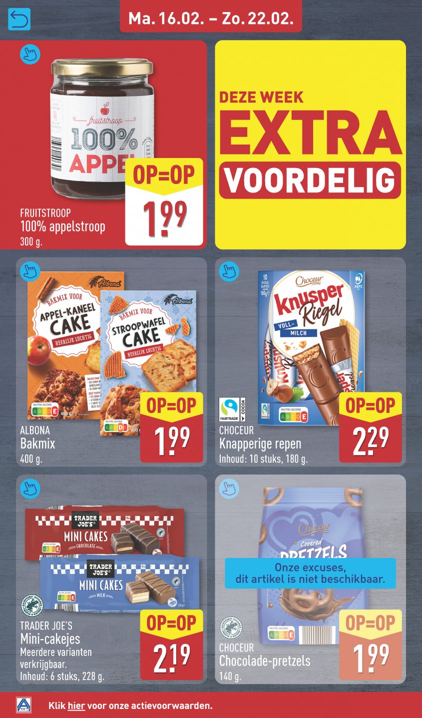 Aldi Aanbiedingen van 16-02-2026 pagina.12