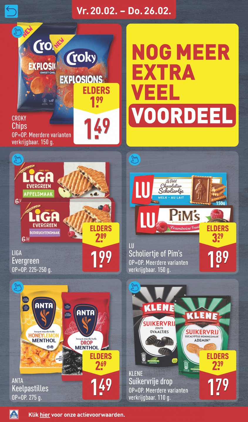 Aldi Aanbiedingen van 16-02-2026 pagina.40