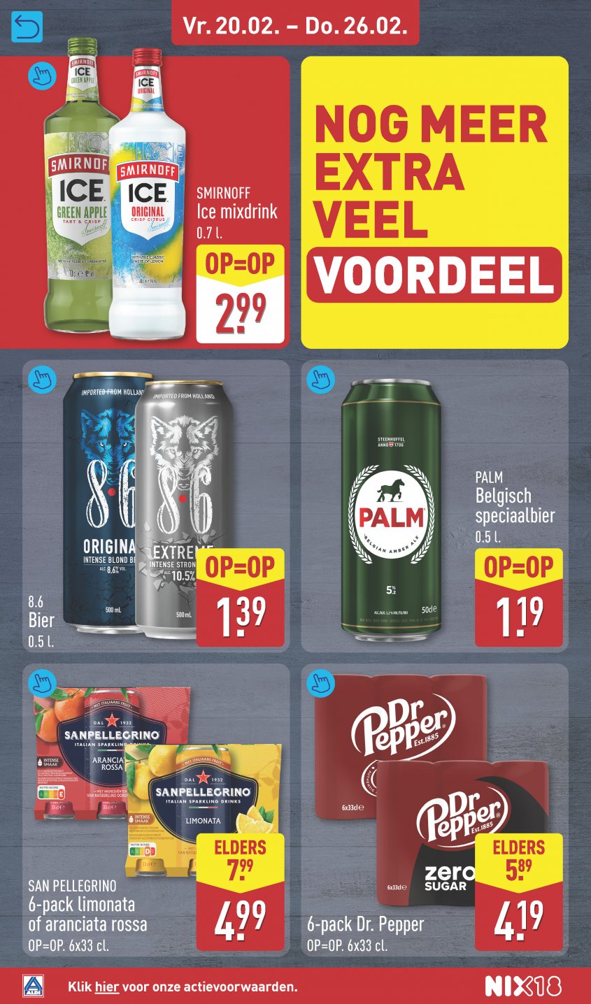 Aldi Aanbiedingen van 16-02-2026 pagina.42