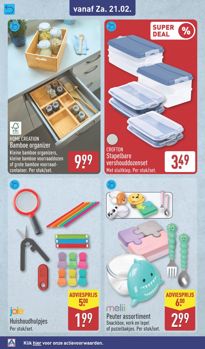 Aldi Aanbiedingen van 16-02-2026 pagina.44