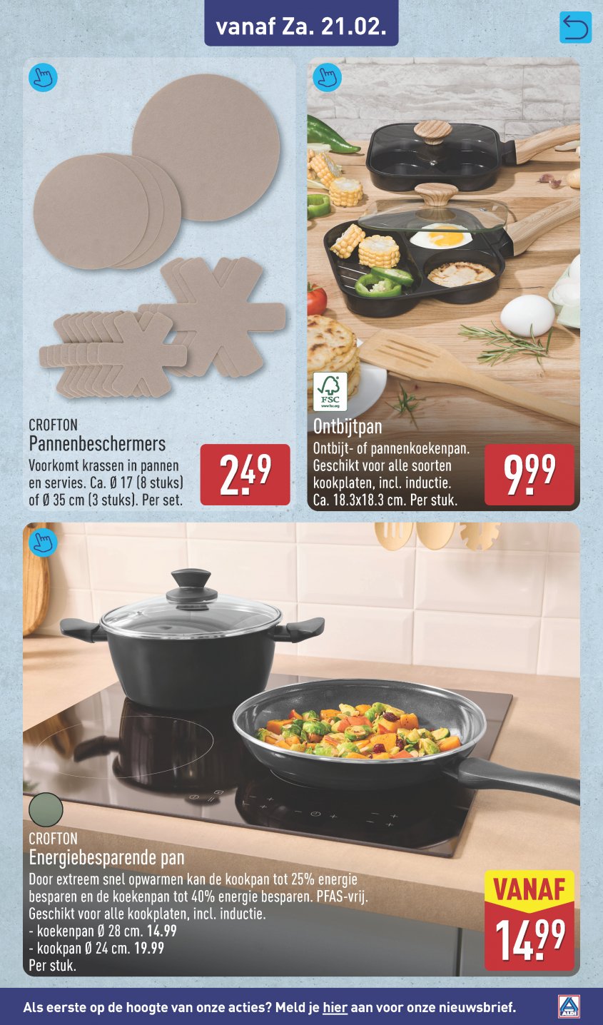 Aldi Aanbiedingen van 16-02-2026 pagina.45
