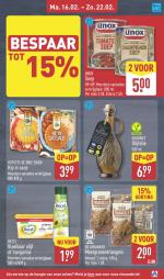 Aldi reclame folder week 08, pagina.11