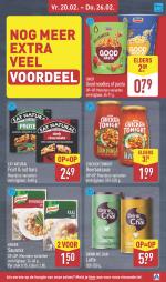 Aldi reclame folder week 08, pagina.41