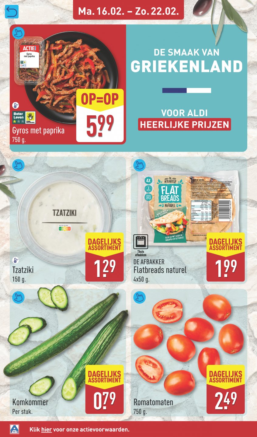 Aldi Aanbiedingen van 16-02-2026 pagina.24