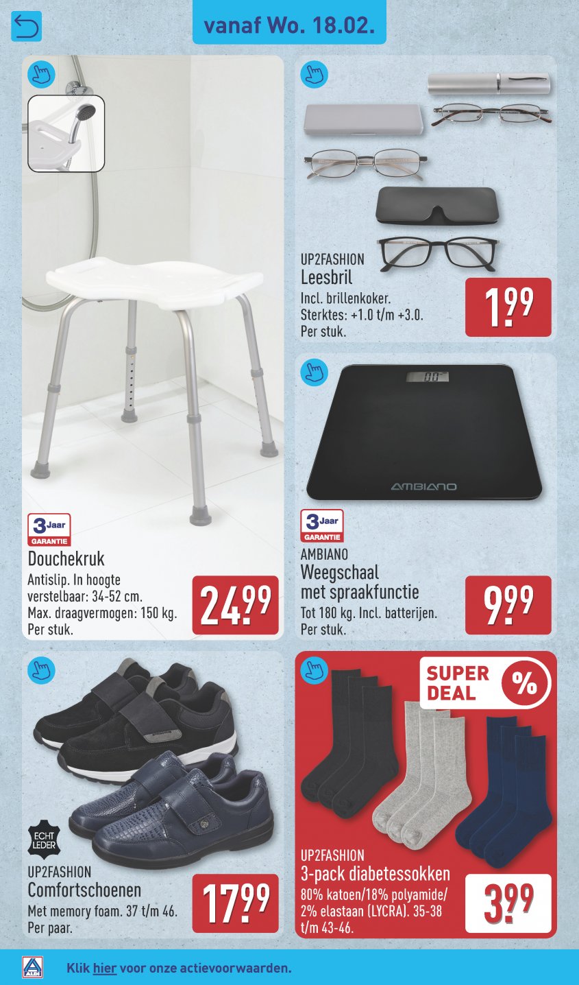 Aldi Aanbiedingen van 16-02-2026 pagina.30