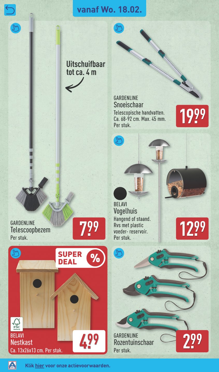 Aldi Aanbiedingen van 16-02-2026 pagina.34