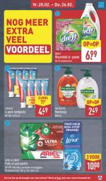 Aldi reclame folder week 08, pagina.43