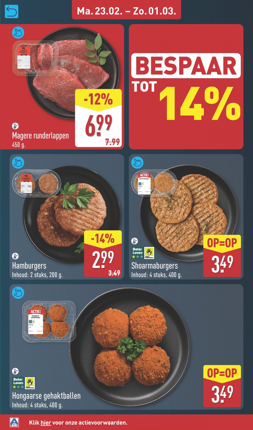Aldi Aanbiedingen van 23-02-2026 pagina.6