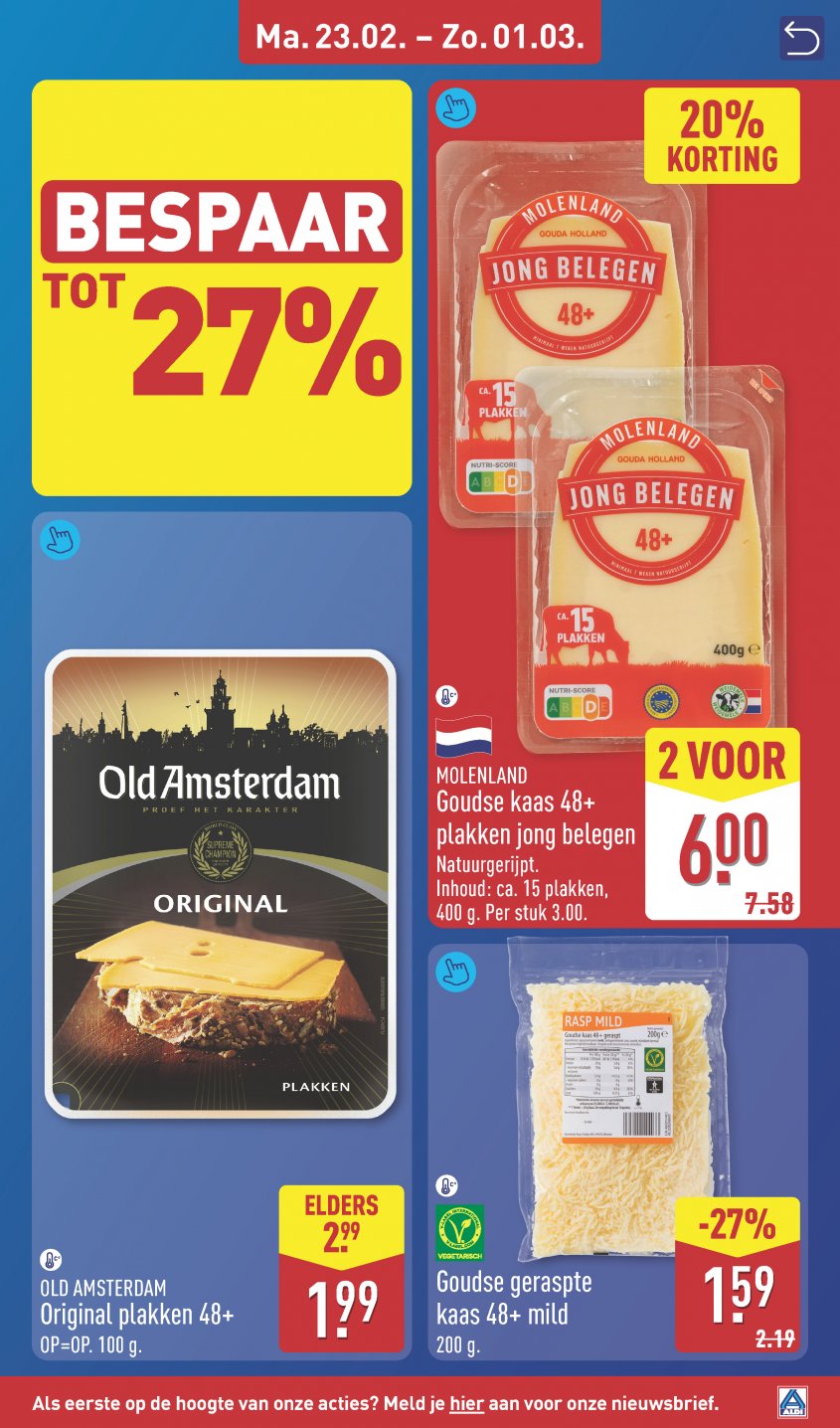 Aldi Aanbiedingen van 23-02-2026 pagina.9