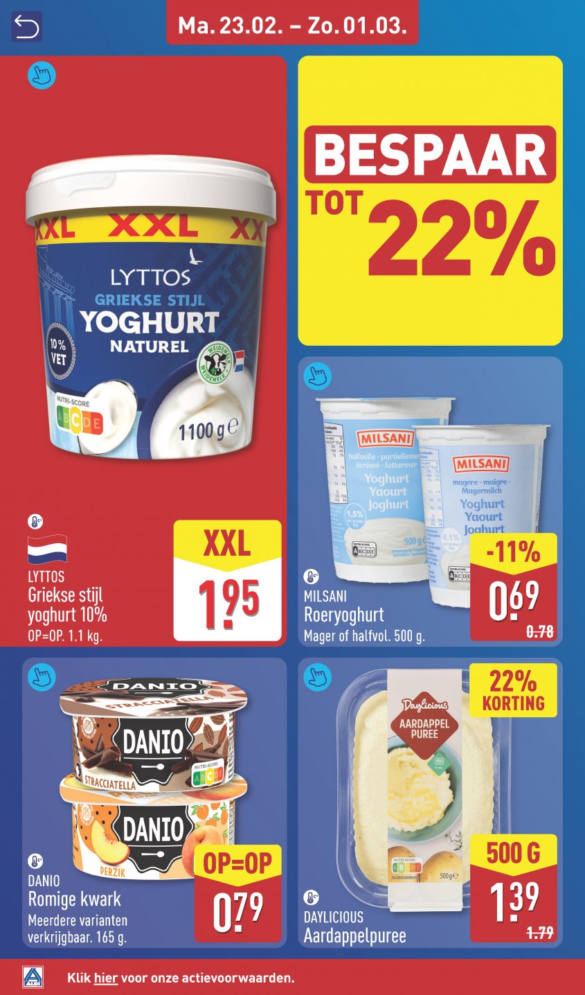 Aldi Aanbiedingen van 23-02-2026 pagina.10