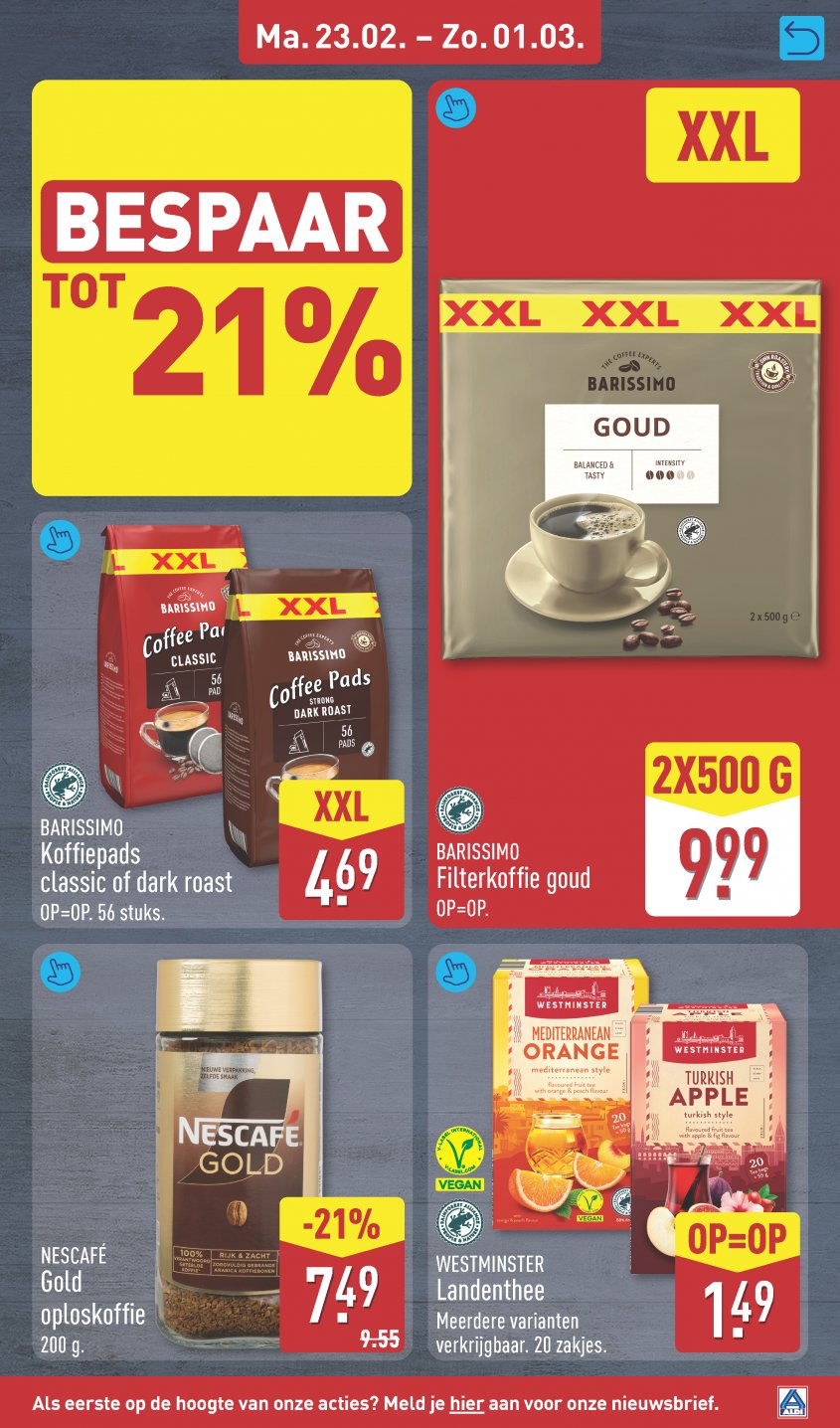 Aldi Aanbiedingen van 23-02-2026 pagina.13