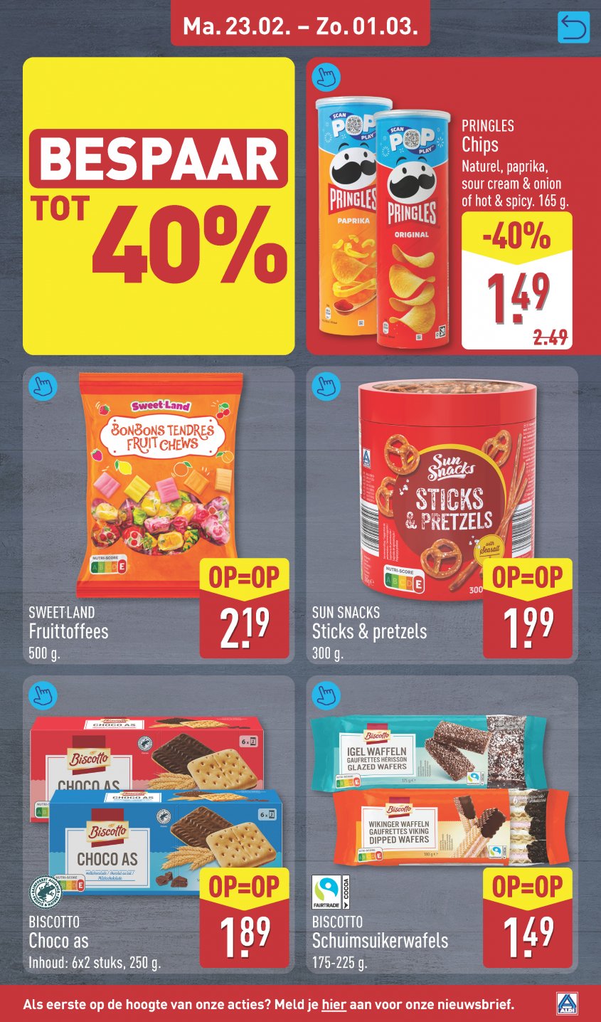 Aldi Aanbiedingen van 23-02-2026 pagina.17