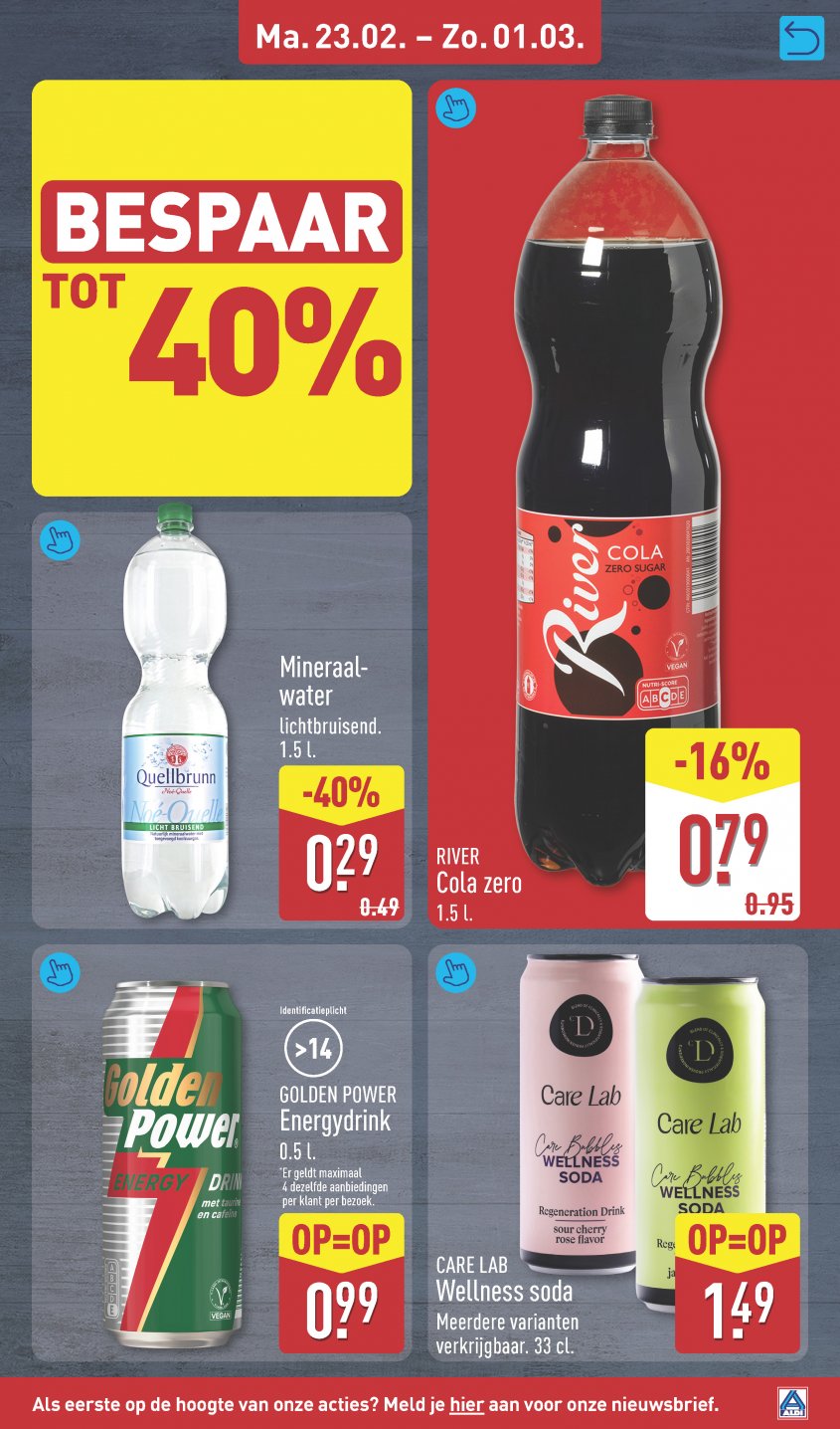 Aldi Aanbiedingen van 23-02-2026 pagina.19