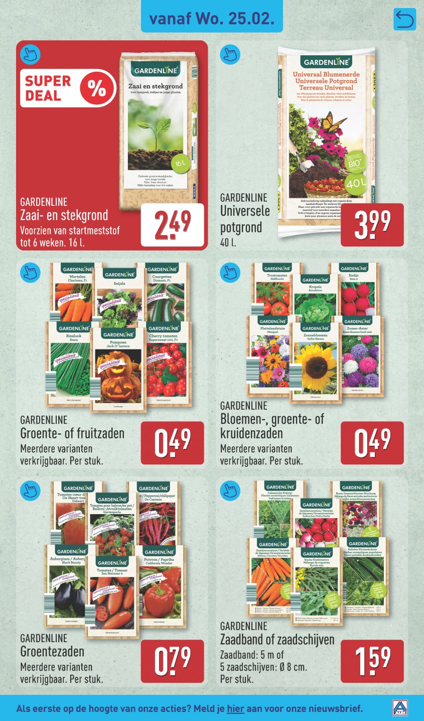 Aldi Aanbiedingen van 23-02-2026 pagina.31