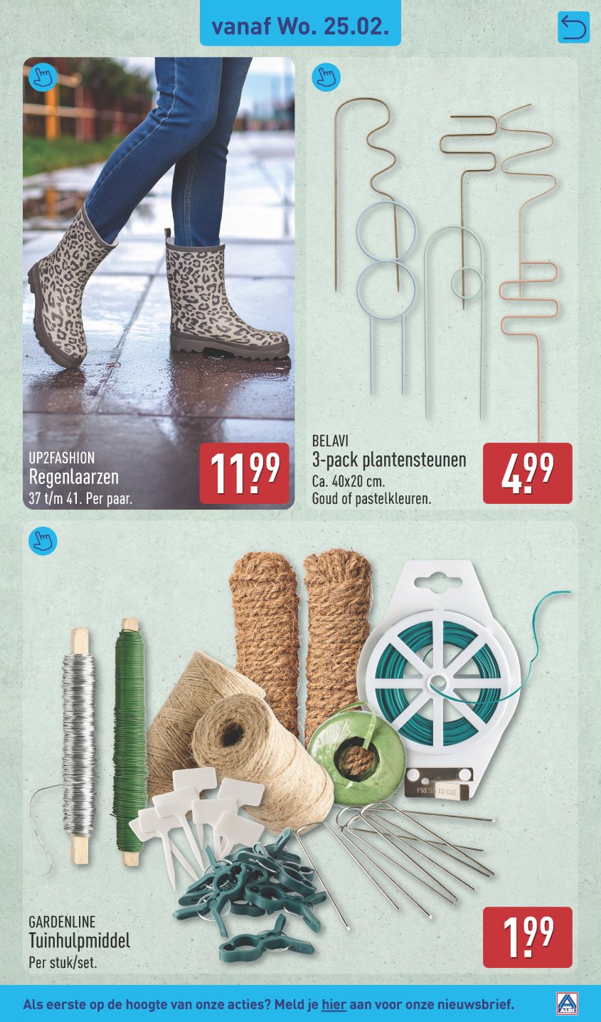 Aldi Aanbiedingen van 23-02-2026 pagina.33