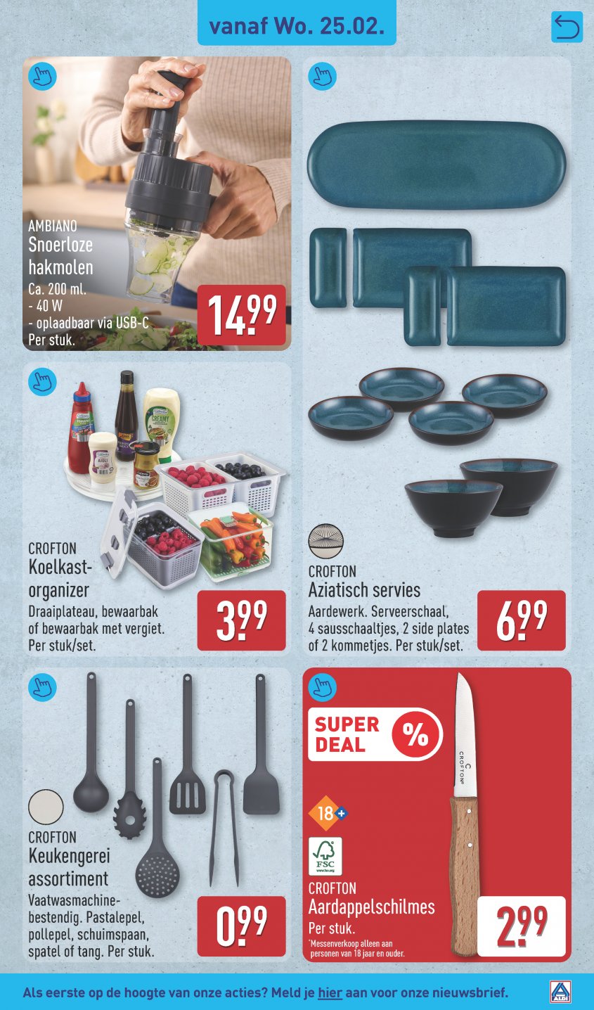 Aldi Aanbiedingen van 23-02-2026 pagina.35