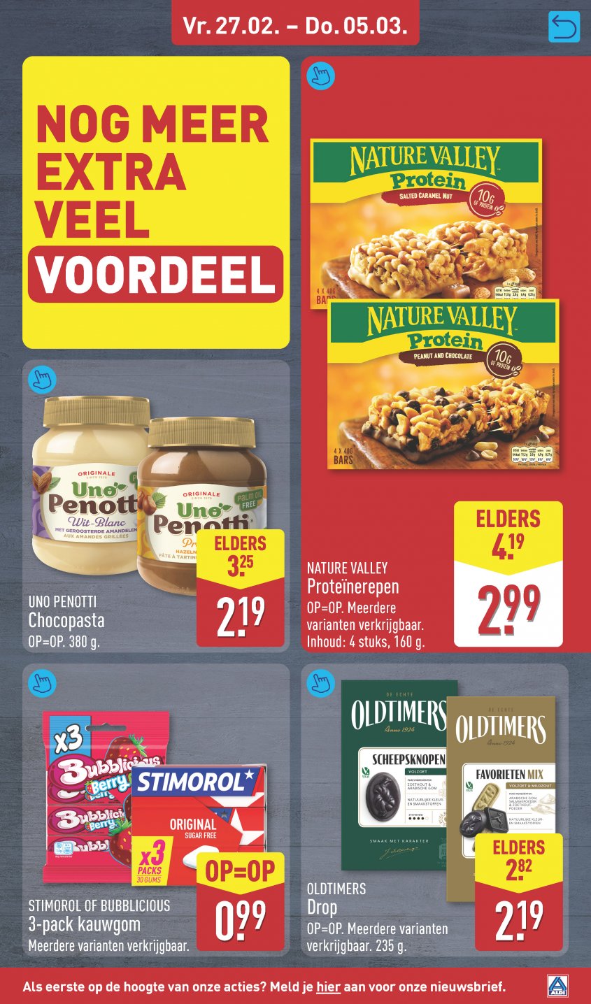 Aldi Aanbiedingen van 23-02-2026 pagina.41