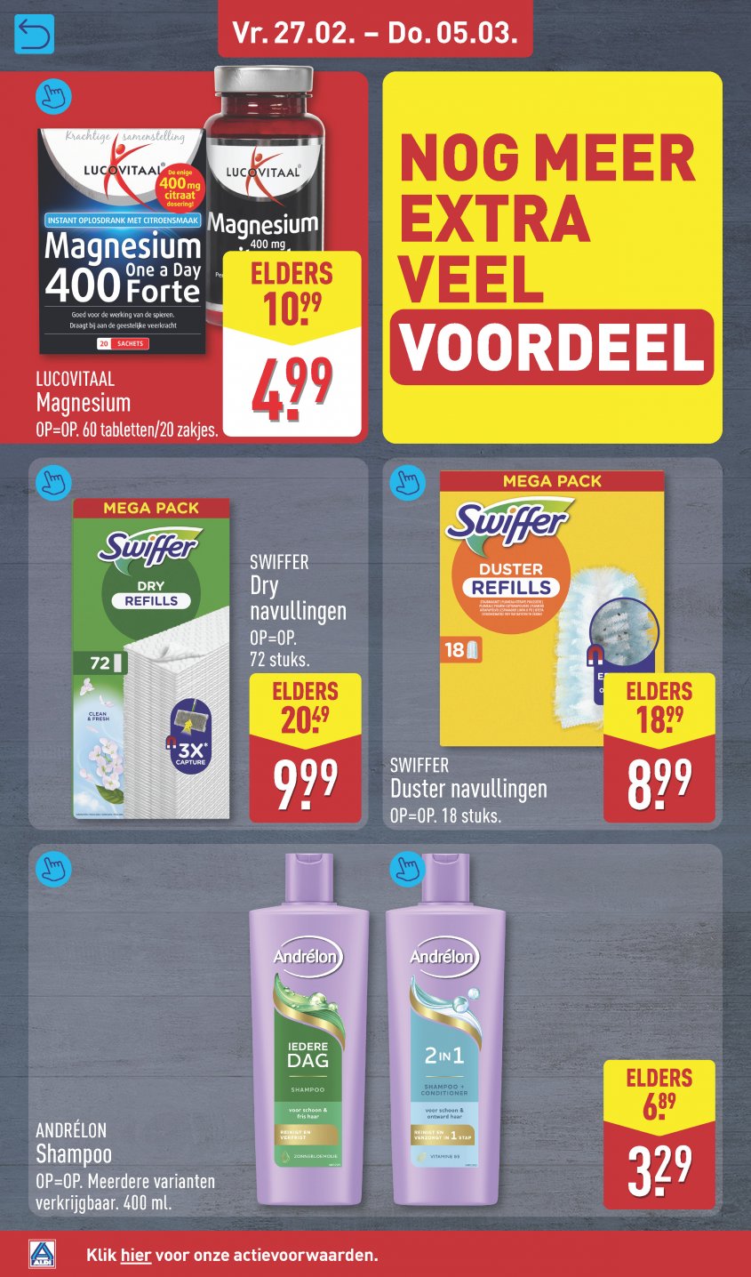 Aldi Aanbiedingen van 23-02-2026 pagina.44