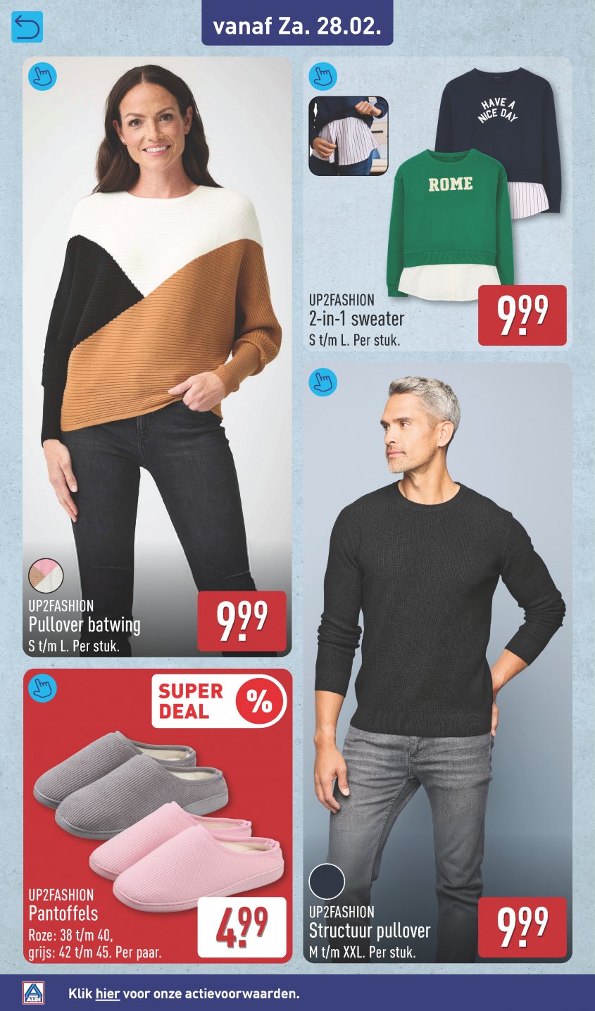 Aldi Aanbiedingen van 23-02-2026 pagina.50