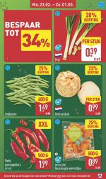 Aldi reclame folder week 09, pagina.5