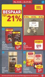 Aldi reclame folder week 09, pagina.13