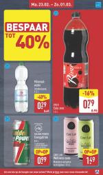 Aldi reclame folder week 09, pagina.19