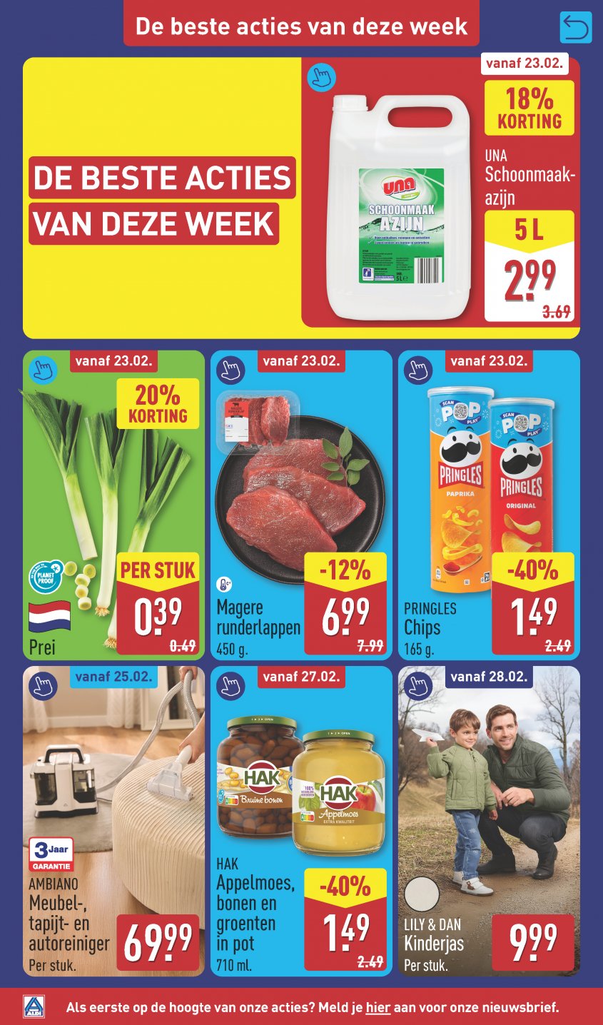 Aldi Aanbiedingen van 23-02-2026 pagina.2
