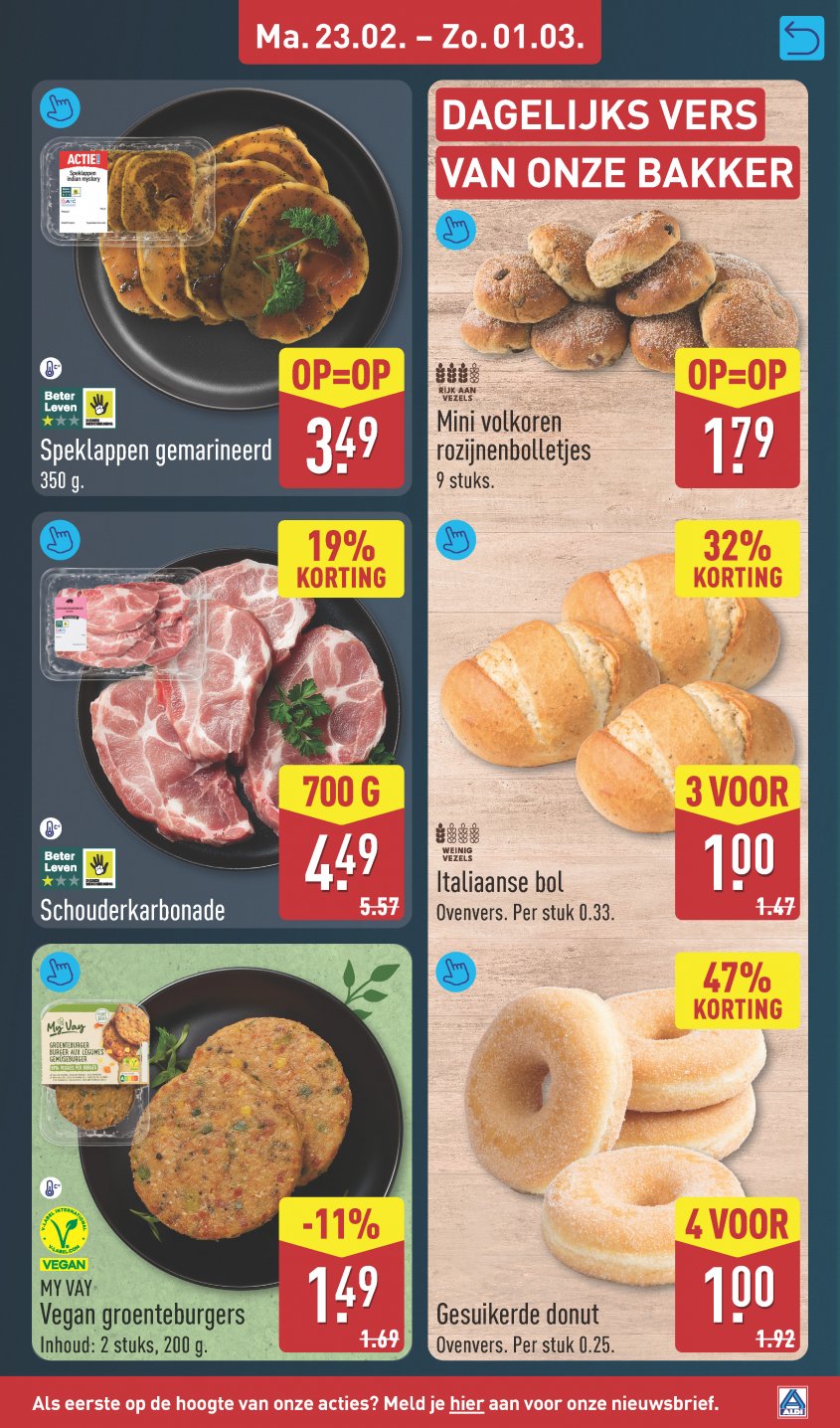 Aldi Aanbiedingen van 23-02-2026 pagina.7