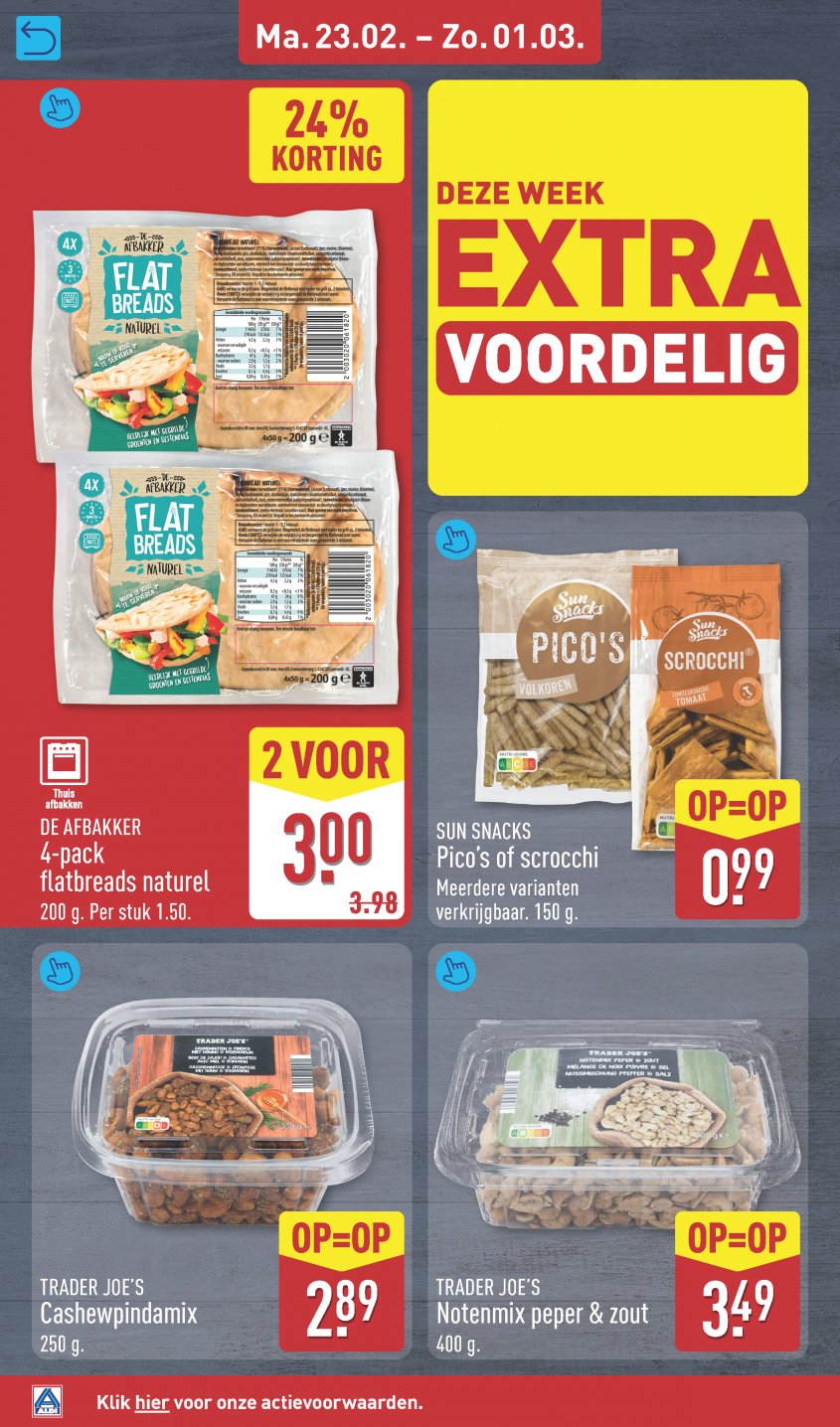 Aldi Aanbiedingen van 23-02-2026 pagina.12