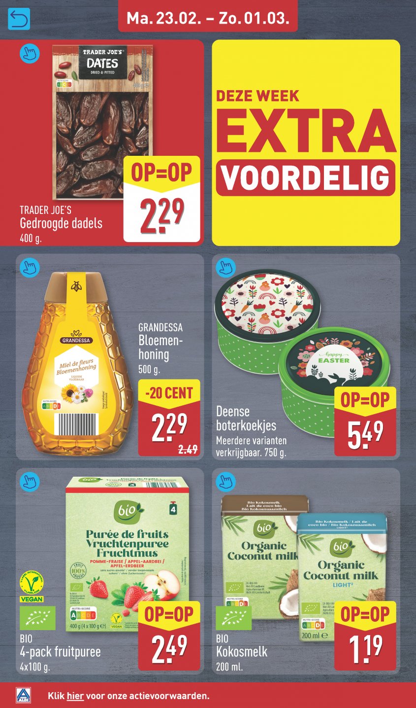 Aldi Aanbiedingen van 23-02-2026 pagina.14