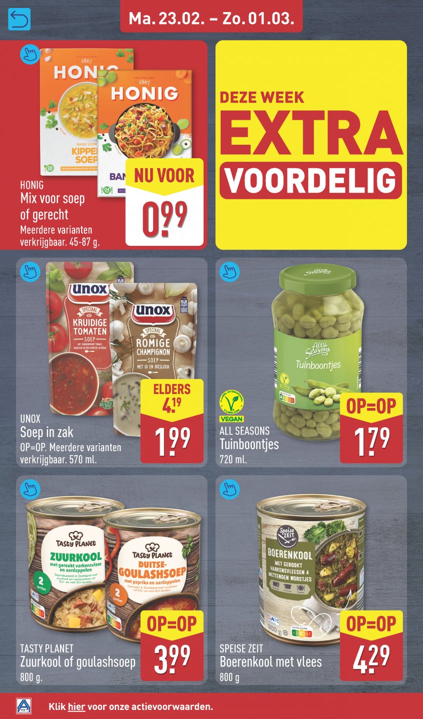 Aldi Aanbiedingen van 23-02-2026 pagina.16