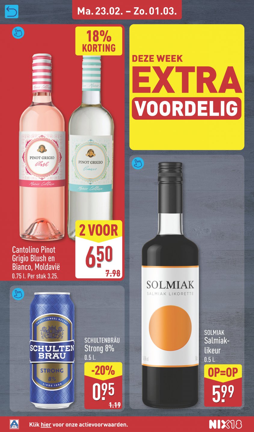 Aldi Aanbiedingen van 23-02-2026 pagina.18