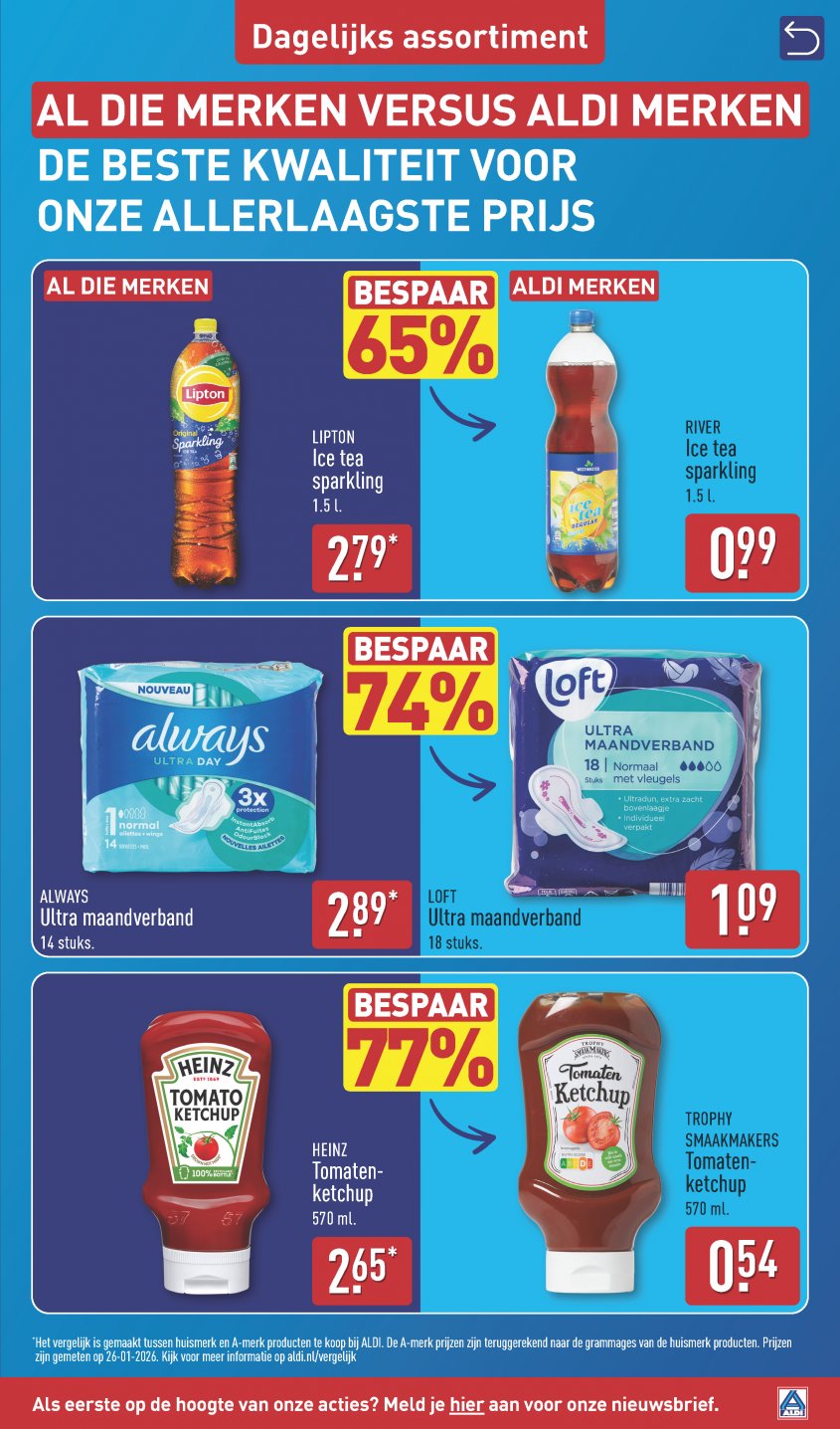 Aldi Aanbiedingen van 23-02-2026 pagina.25