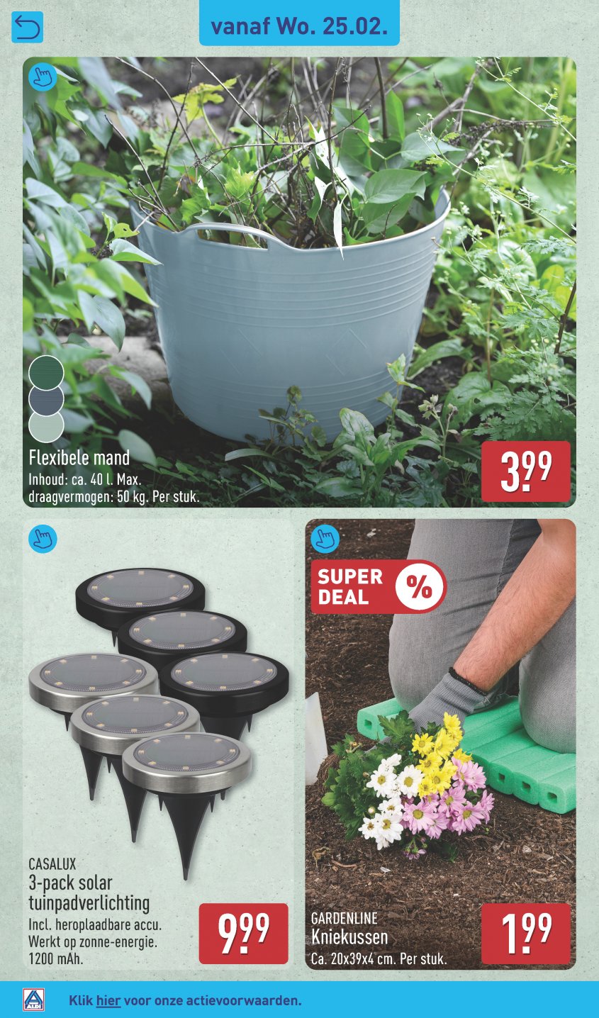 Aldi Aanbiedingen van 23-02-2026 pagina.32