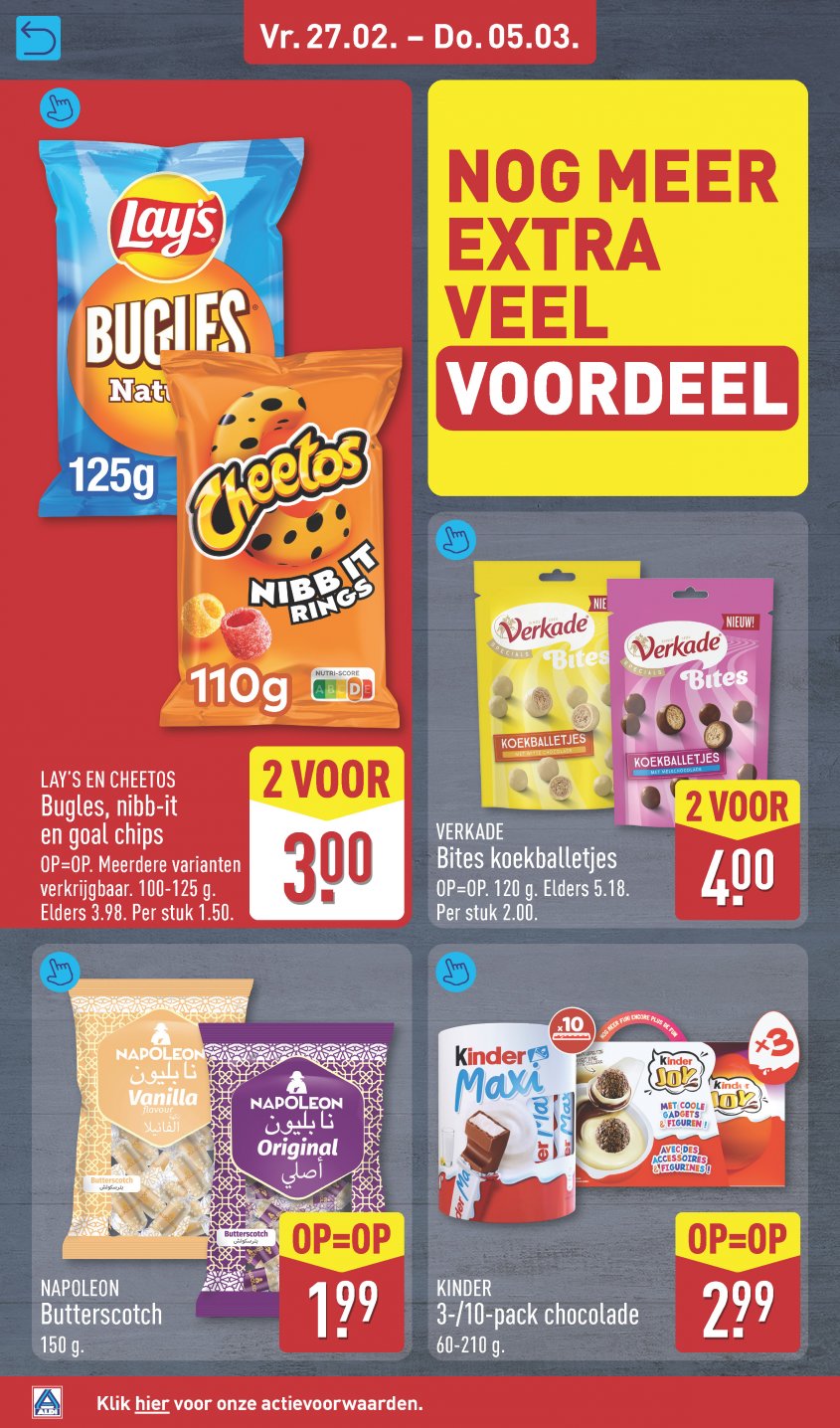 Aldi Aanbiedingen van 23-02-2026 pagina.40