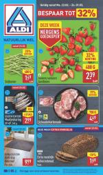 Aldi reclame folder week 09, pagina.1