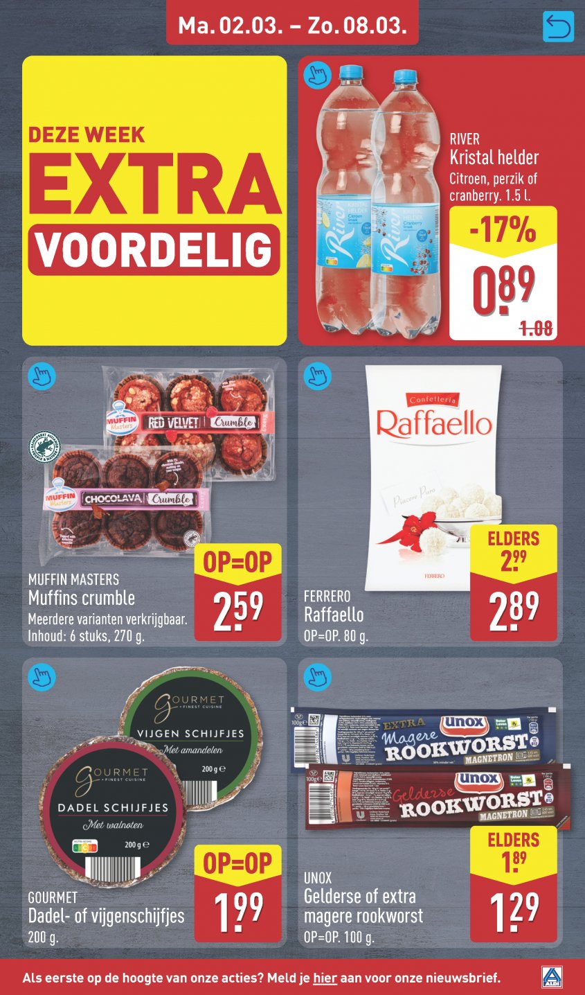 Aldi Aanbiedingen van 02-03-2026 pagina.13
