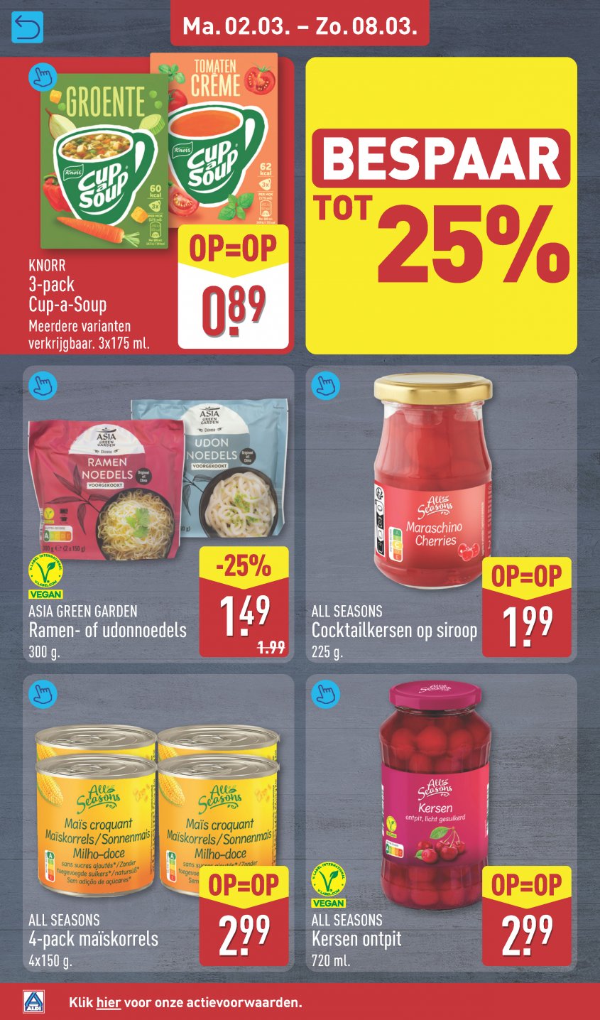 Aldi Aanbiedingen van 02-03-2026 pagina.14
