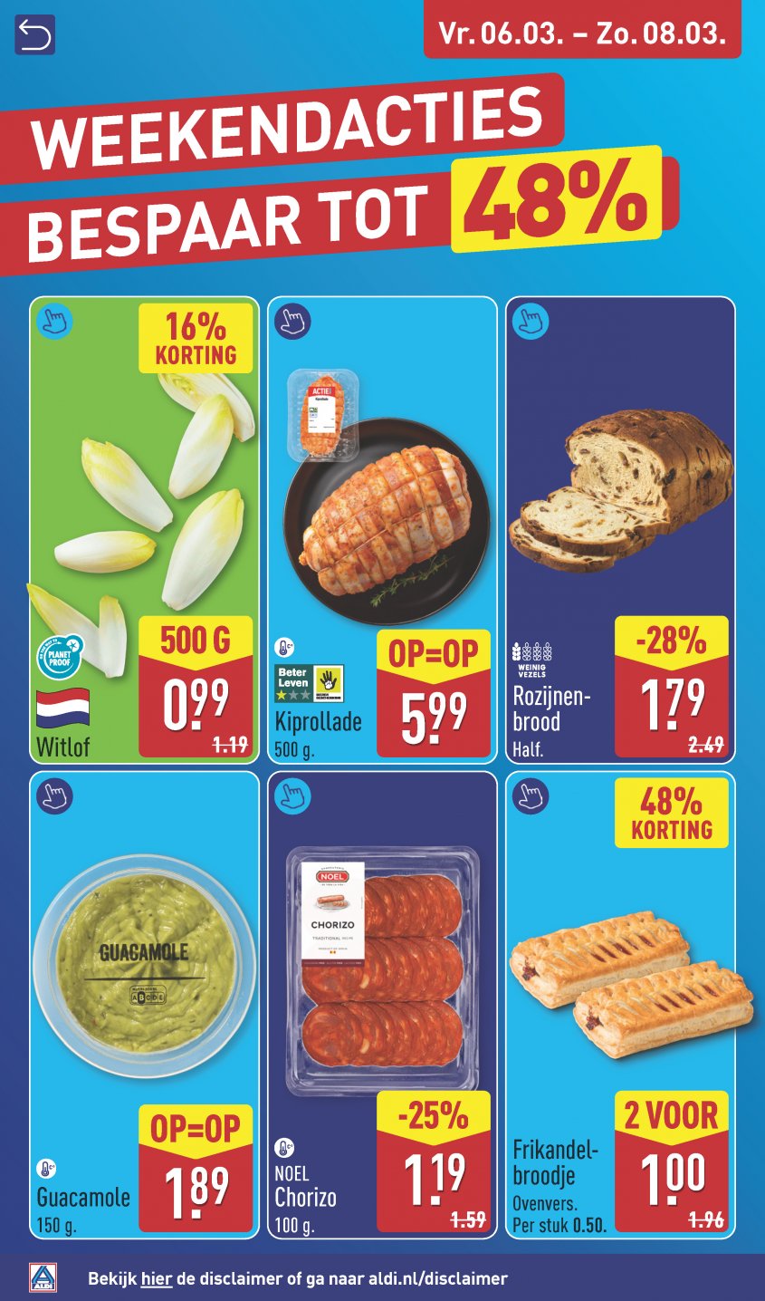 Aldi Aanbiedingen van 02-03-2026 pagina.50