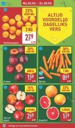 Aldi reclame folder week 10, pagina.4