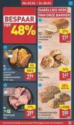 Aldi reclame folder week 10, pagina.7